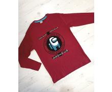 свитер детский Malibu2, модель 4392 wine демисезон