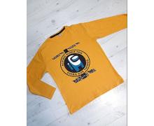 свитер детский Malibu2, модель 4392 yellow демисезон