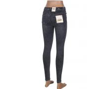 джинсы женские Чжань, модель Z5551 демисезон