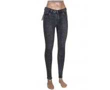 джинсы женские Чжань, модель Z5551 демисезон