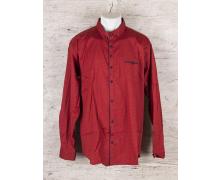 рубашка мужская Mitat, модель R38 red демисезон