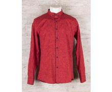 рубашка мужская Mitat, модель R51 red демисезон