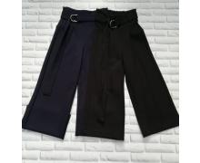 брюки детские Ассоль, модель Палацио AA439 black демисезон