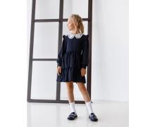 Платье детская Ассоль, модель AA453 navy демисезон