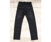 джинсы подросток Basanjiu, модель W008-18 демисезон