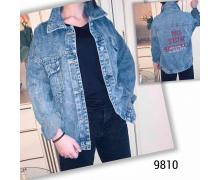 Куртка женская Jeans Style, модель 9810 демисезон