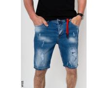шорты мужские Эльвин, модель 105 blue лето