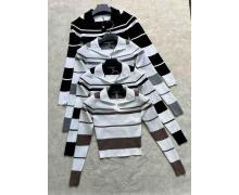 Свитер женский X-Ray, модель 6556 mix демисезон