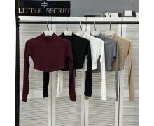 Топ женский Little Secret, модель 2090 white демисезон