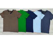 Футболка мужская Samo, модель 0005 beige лето