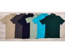 Футболка мужская Samo, модель 0420-1 l.grey лето