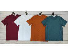 Футболка мужская Samo, модель 1002-2 grey лето