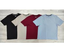 Футболка мужская Samo, модель 104-1 beige лето