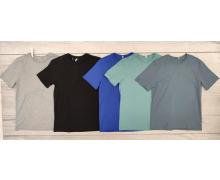 Футболка мужская Samo, модель 1110-1 grey лето