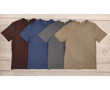 Футболка мужская Samo, модель 1110-1 grey лето