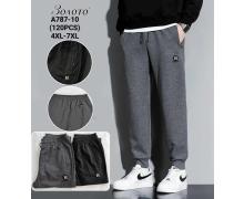 штаны мужские АйМей, модель A787-9 mix демисезон