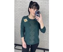 Американка женский LeVisha, модель 25206 black демисезон