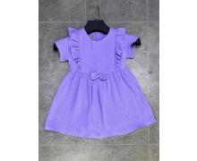 Платье детская Fili kids, модель FK562 l.blue лето