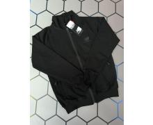 Ветровка мужская Alex Clothes, модель 4716 black демисезон