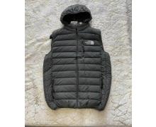 Жилетка мужская LeHung, модель LH3 khaki демисезон