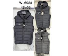 Жилетка мужская LeHung, модель W602 navy демисезон