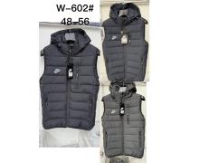 Жилетка мужская LeHung, модель W602 navy демисезон