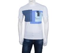 Футболка мужская CND2, модель 4117-NT48-28-3 лето