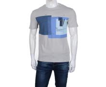 Футболка мужская CND2, модель 4117-NT48-28-3 лето