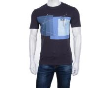 Футболка мужская CND2, модель 4117-NT48-28-3 лето