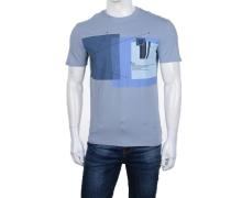 Футболка мужская CND2, модель 4117-NT48-28-3 лето