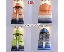 Жилетка детская Farbique, модель B5 orange демисезон