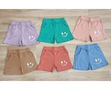 Шорты детские Miki Maki, модель 202414 brown лето