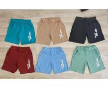 Шорты детские Miki Maki, модель 202419 black лето