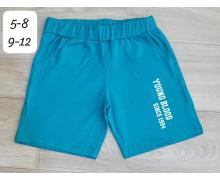 Шорты детские Miki Maki, модель 202419 black лето