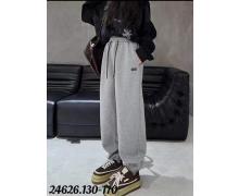 Штаны Спорт детские Major, модель M255 grey демисезон