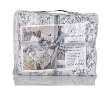 Постельное Белье женский Textile, модель 2000 mix 180*220 см демисезон