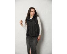 Жилетка женская DGMD, модель B480 white демисезон