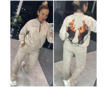 Манишка детская DGMD, модель 15-230 mix зима