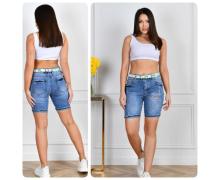 Шорты женские Lady N, модель 1925 blue лето