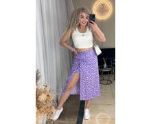 Юбка женская Modnulya, модель 2435 white лето