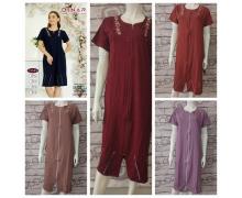 Халат женский Imlion, модель 10565 purple лето