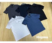 Футболка мужская Navas, модель NV574 white лето