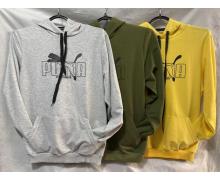 Батник подросток Shoptime, модель S318 l.grey демисезон