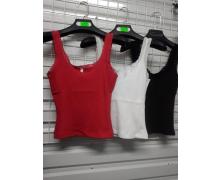 Топ женский Dream, модель DM109 red лето