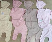 Комплект детский Emir kids, модель 361 pink демисезон