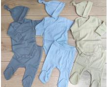 Комплект детский Emir kids, модель 365 l.blue демисезон