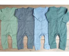 Человечек детский Emir kids, модель 347 grey демисезон