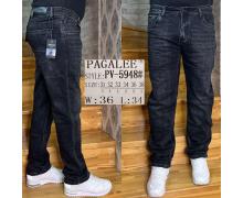 Джинсы мужские God Baron, модель PV-4244 blue демисезон