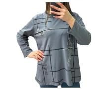 Свитер женский Novetly Store, модель 27085 grey демисезон