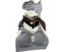 Топ женский sss Annet, модель OX290 mix (XL) лето